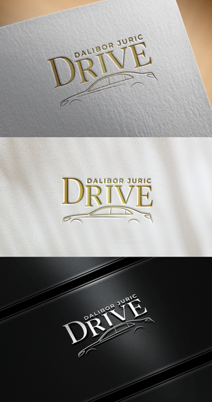 Logo Design by Art Workout for DJ DRIVE | Design: #37203714