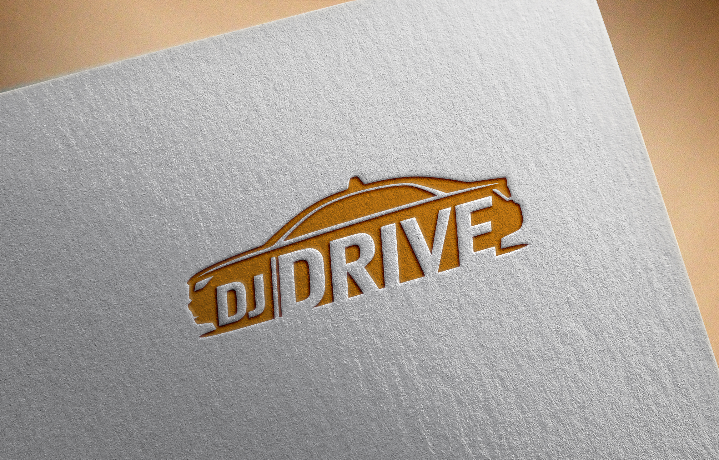 Logo Design by Art Workout for DJ DRIVE | Design #37203715