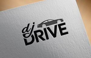 Logo Design by Art Workout for DJ DRIVE | Design: #37203716