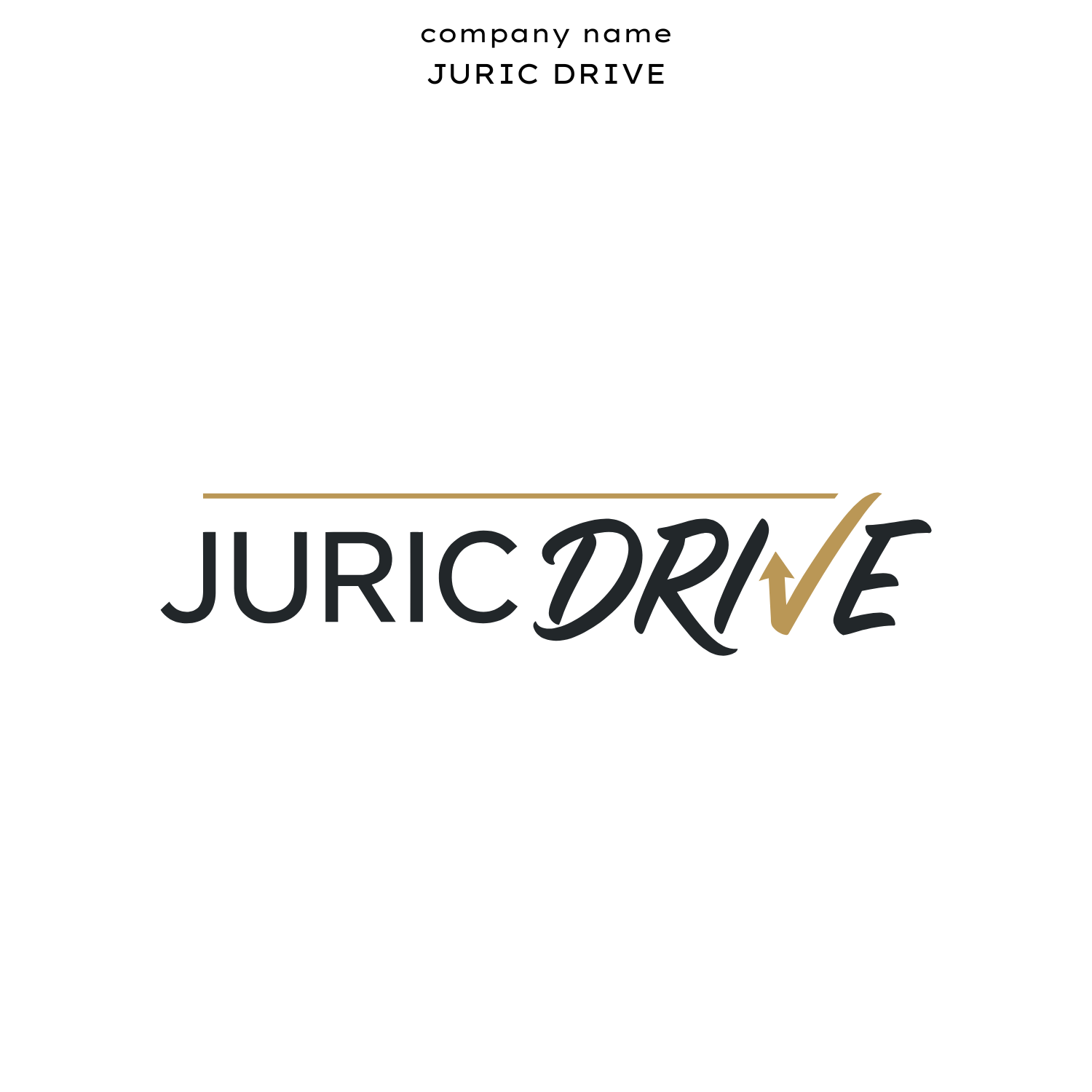 Logo Design by READUZZAMAN for DJ DRIVE | Design #37199754
