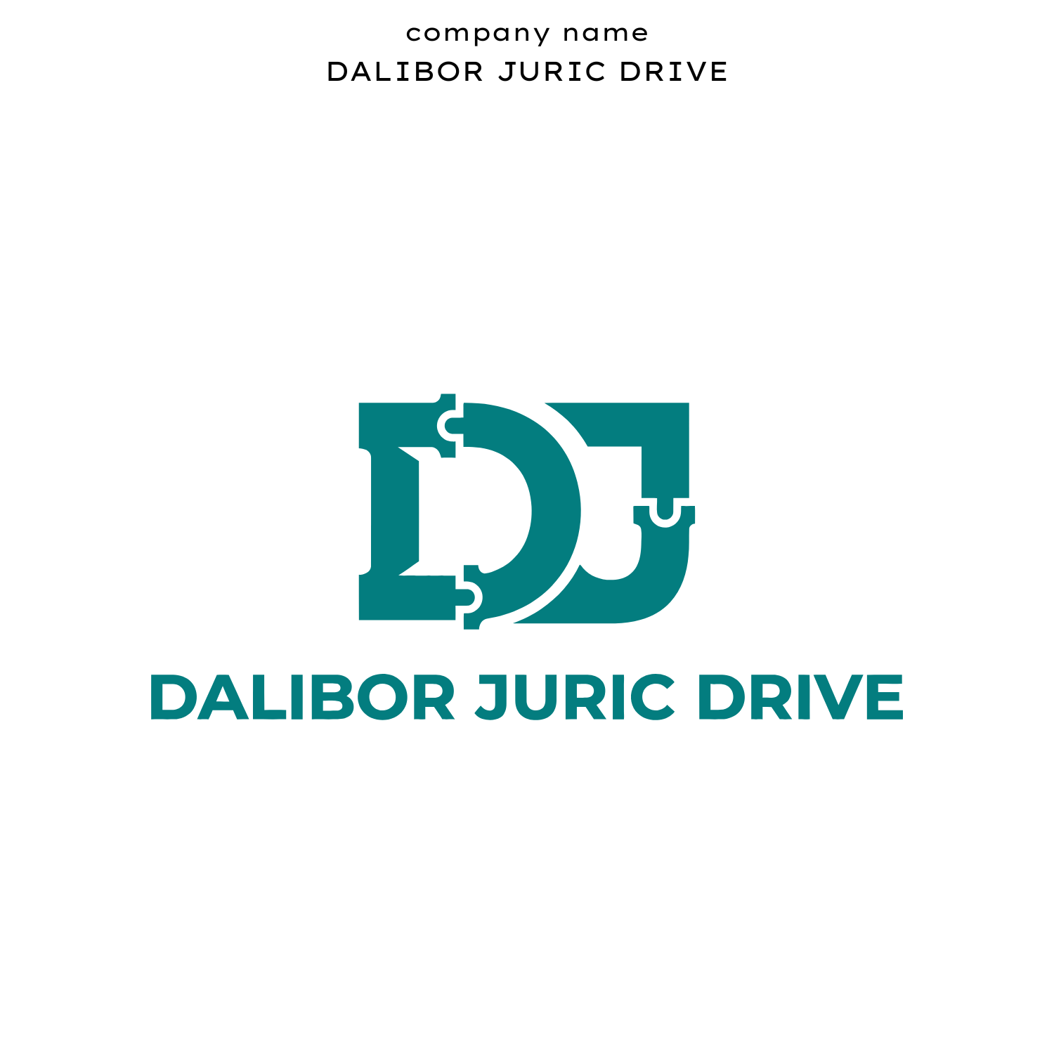 Logo Design by READUZZAMAN for DJ DRIVE | Design #37199759