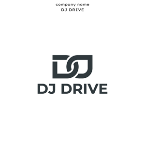 Logo Design by READUZZAMAN for DJ DRIVE | Design: #37199786