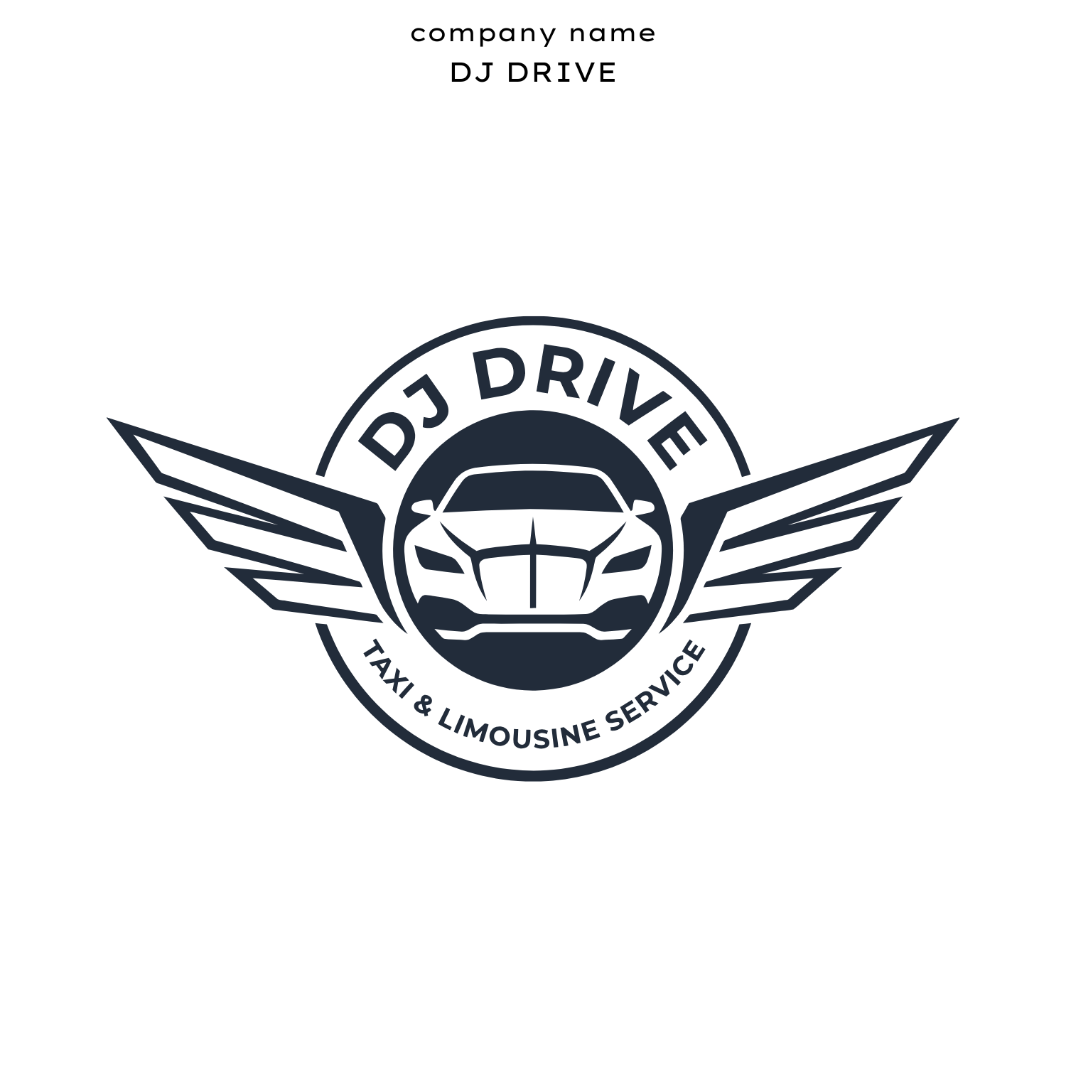 Logo Design by READUZZAMAN for DJ DRIVE | Design #37200723