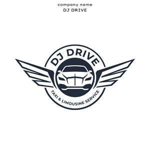 Logo Design by READUZZAMAN for DJ DRIVE | Design: #37200723