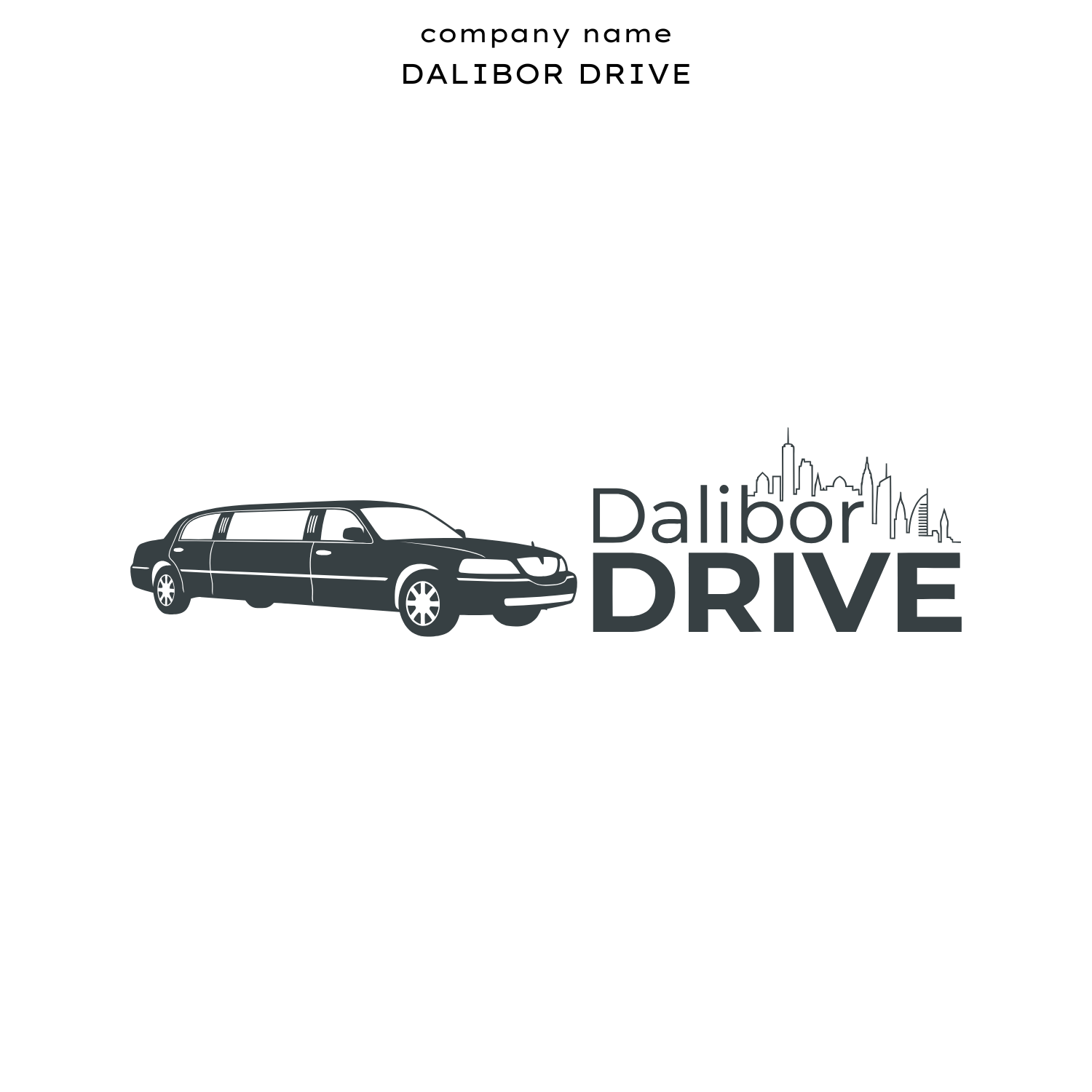 Logo Design by READUZZAMAN for DJ DRIVE | Design #37200735