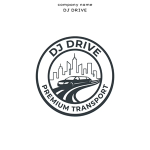Logo Design by READUZZAMAN for DJ DRIVE | Design: #37200805