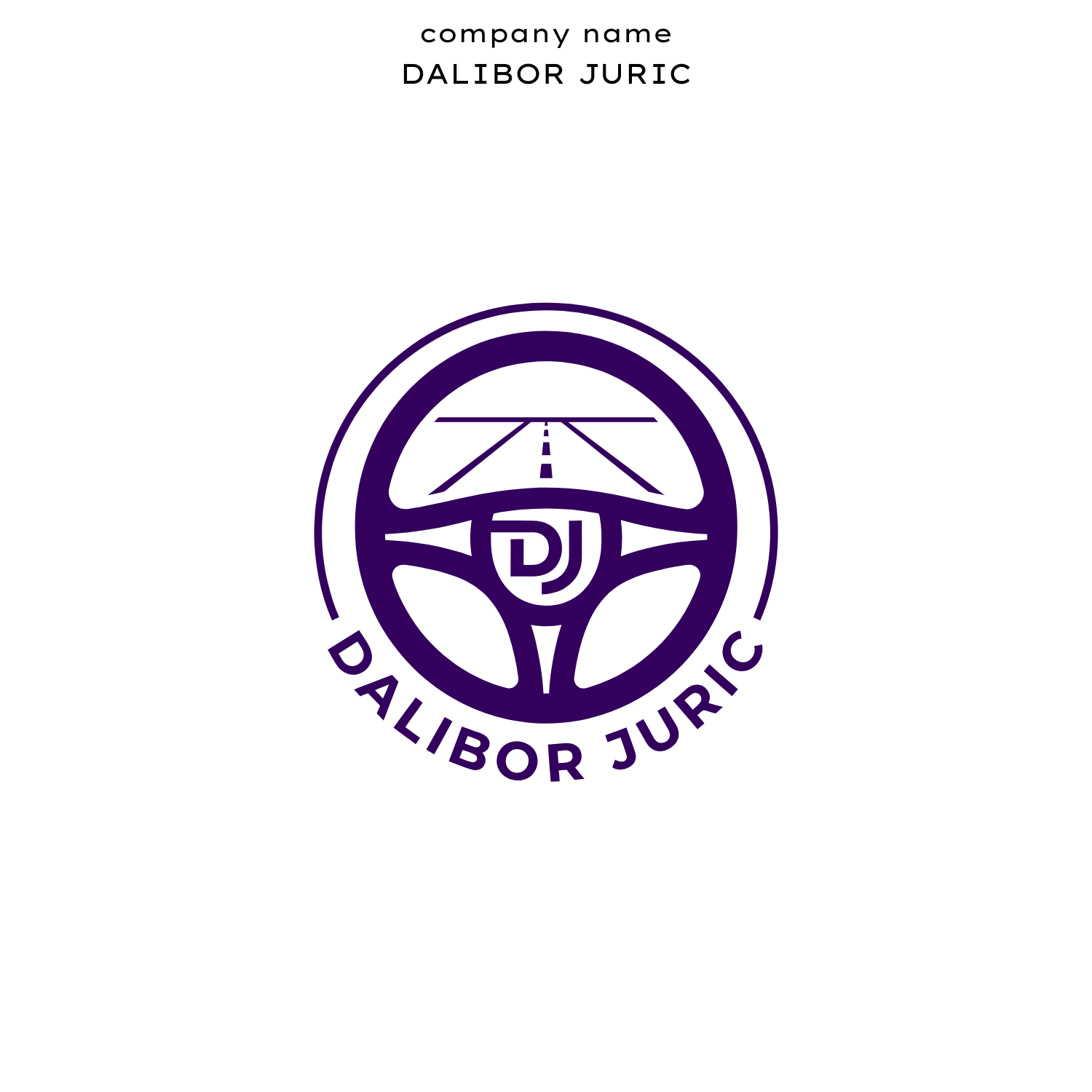 Logo Design by READUZZAMAN for DJ DRIVE | Design #37200808