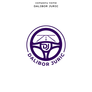 Logo Design by READUZZAMAN for DJ DRIVE | Design: #37200808