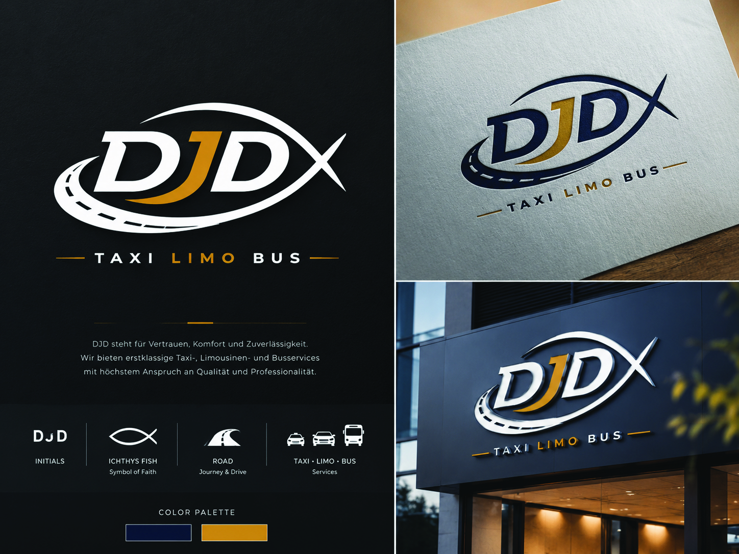Logo Design by Najmul271 for DJ DRIVE | Design #37242746