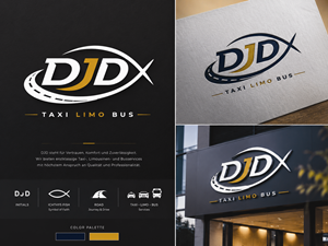 Logo Design by Najmul271 for DJ DRIVE | Design: #37242746