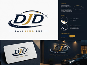 Logo Design by Najmul271 for DJ DRIVE | Design: #37242904