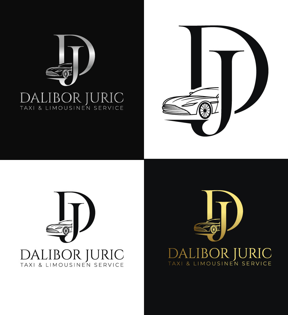 Logo Design by @Dh24 for DJ DRIVE | Design #37201364
