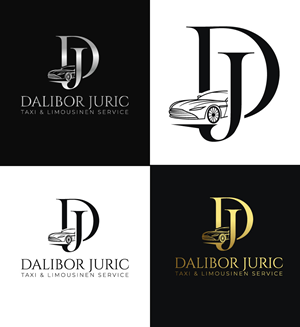 Logo Design by @Dh24 for DJ DRIVE | Design: #37201364
