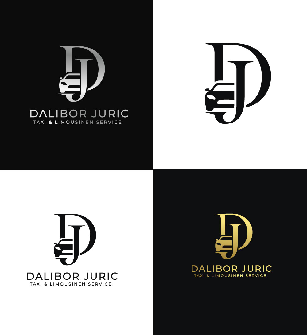 Logo Design by @Dh24 for DJ DRIVE | Design #37201428