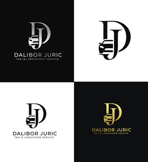 Logo Design by @Dh24 for DJ DRIVE | Design: #37201428
