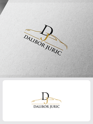 Logo-Design von raju.creative für DJD  | Design: #37204453