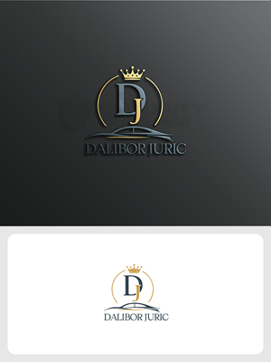 Logo-Design von raju.creative für DJD  | Design: #37204454