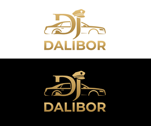 Logo Design by BaGrafhic for DJ DRIVE | Design: #37204388