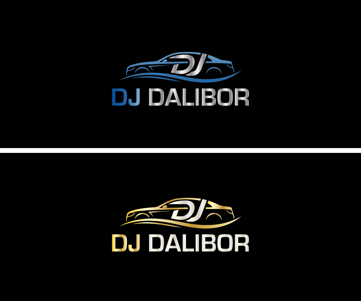 Logo Design by Ms.18 for DJ DRIVE | Design #37208181