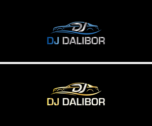 Logo Design by Ms.18 for DJ DRIVE | Design: #37208181