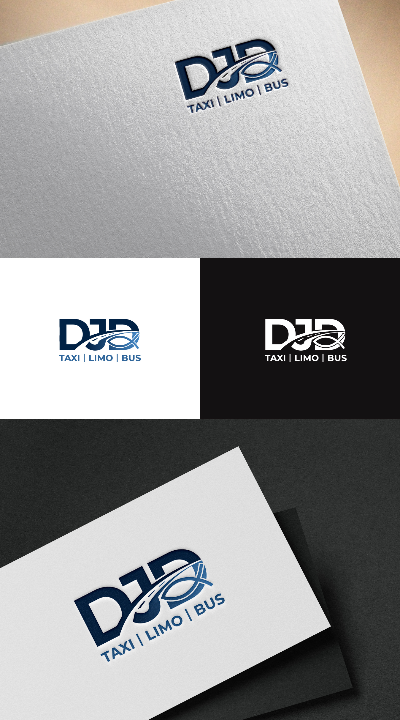 Logo Design by Oliver_Design for DJ DRIVE | Design #37240169