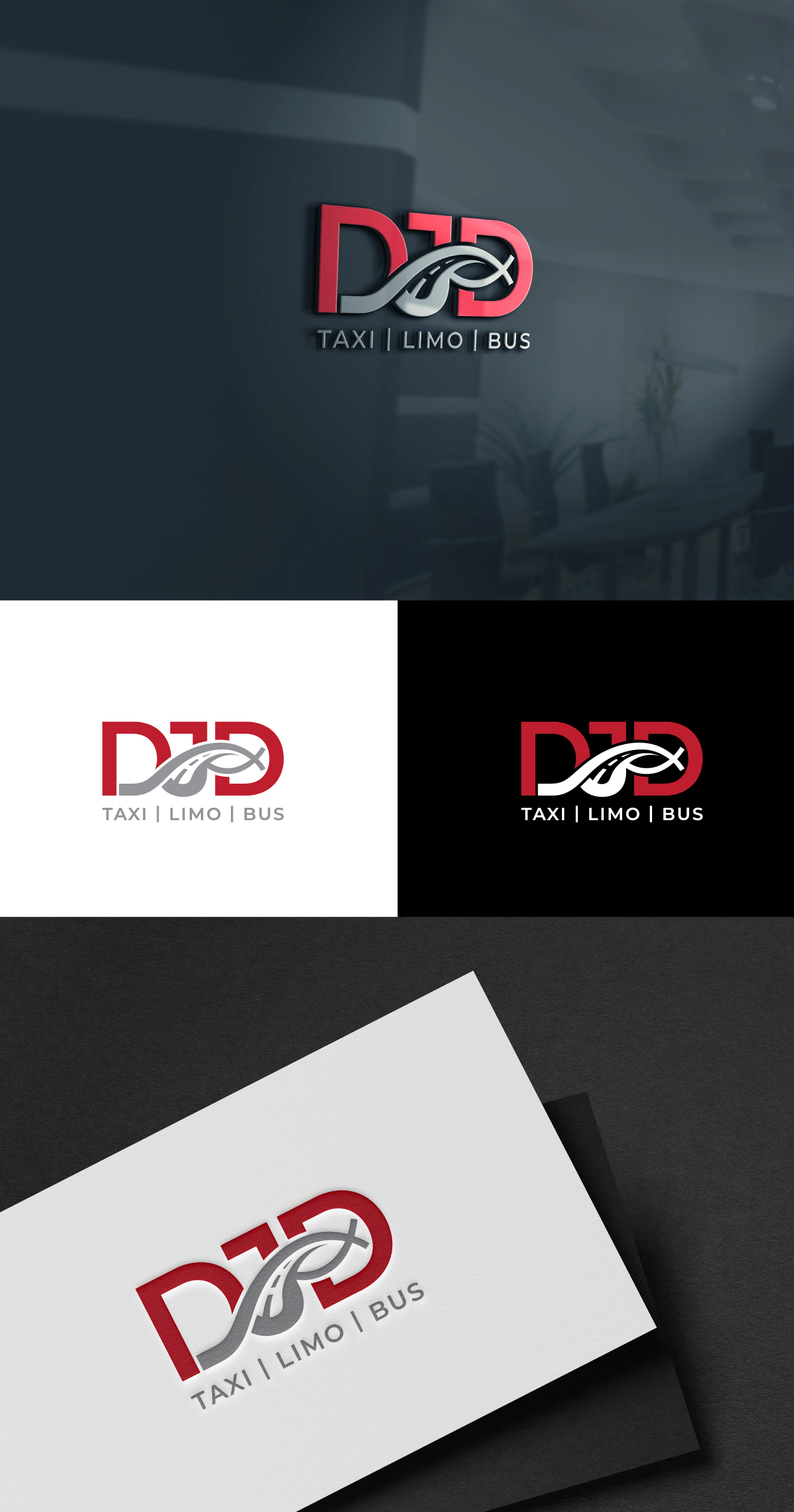 Logo Design by Oliver_Design for DJ DRIVE | Design #37245503