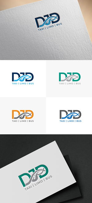 Logo Design by Oliver_Design for DJ DRIVE | Design: #37245504