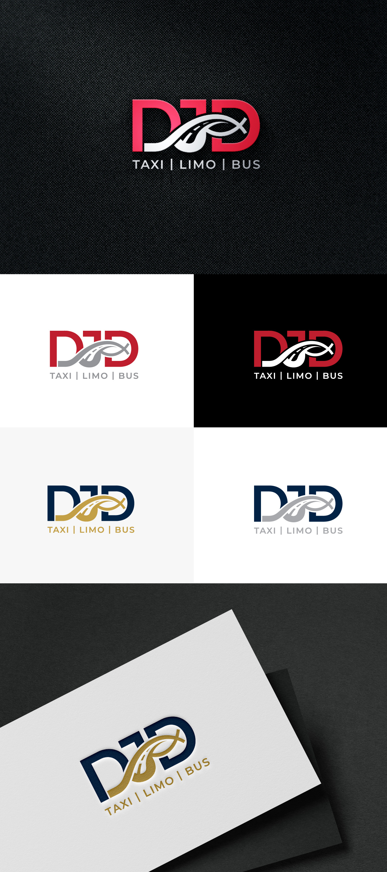 Logo Design by Oliver_Design for DJ DRIVE | Design #37245507
