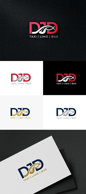 Logo Design by Oliver_Design for DJ DRIVE | Design: #37245507