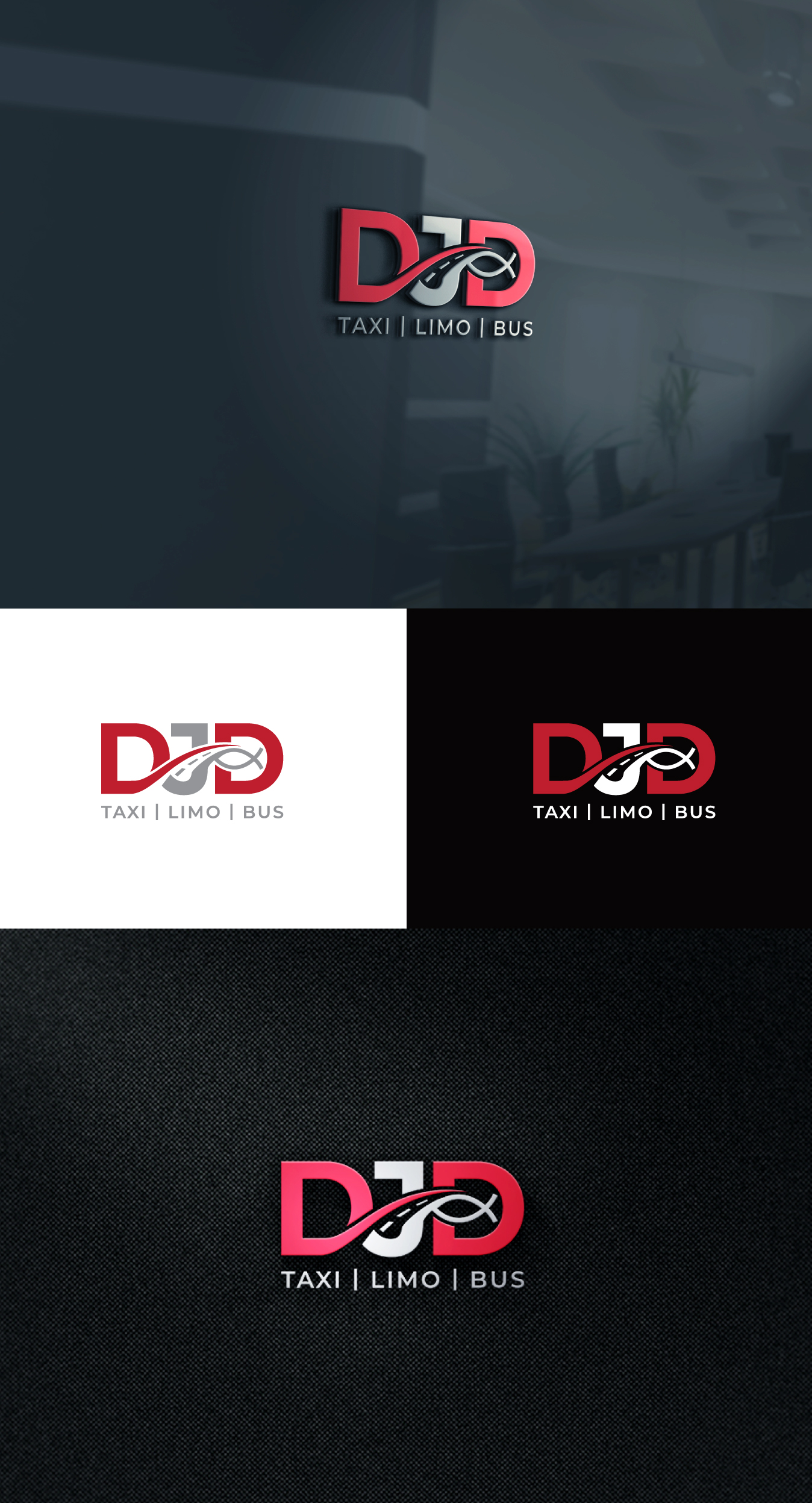 Logo Design by Oliver_Design for DJ DRIVE | Design #37245512