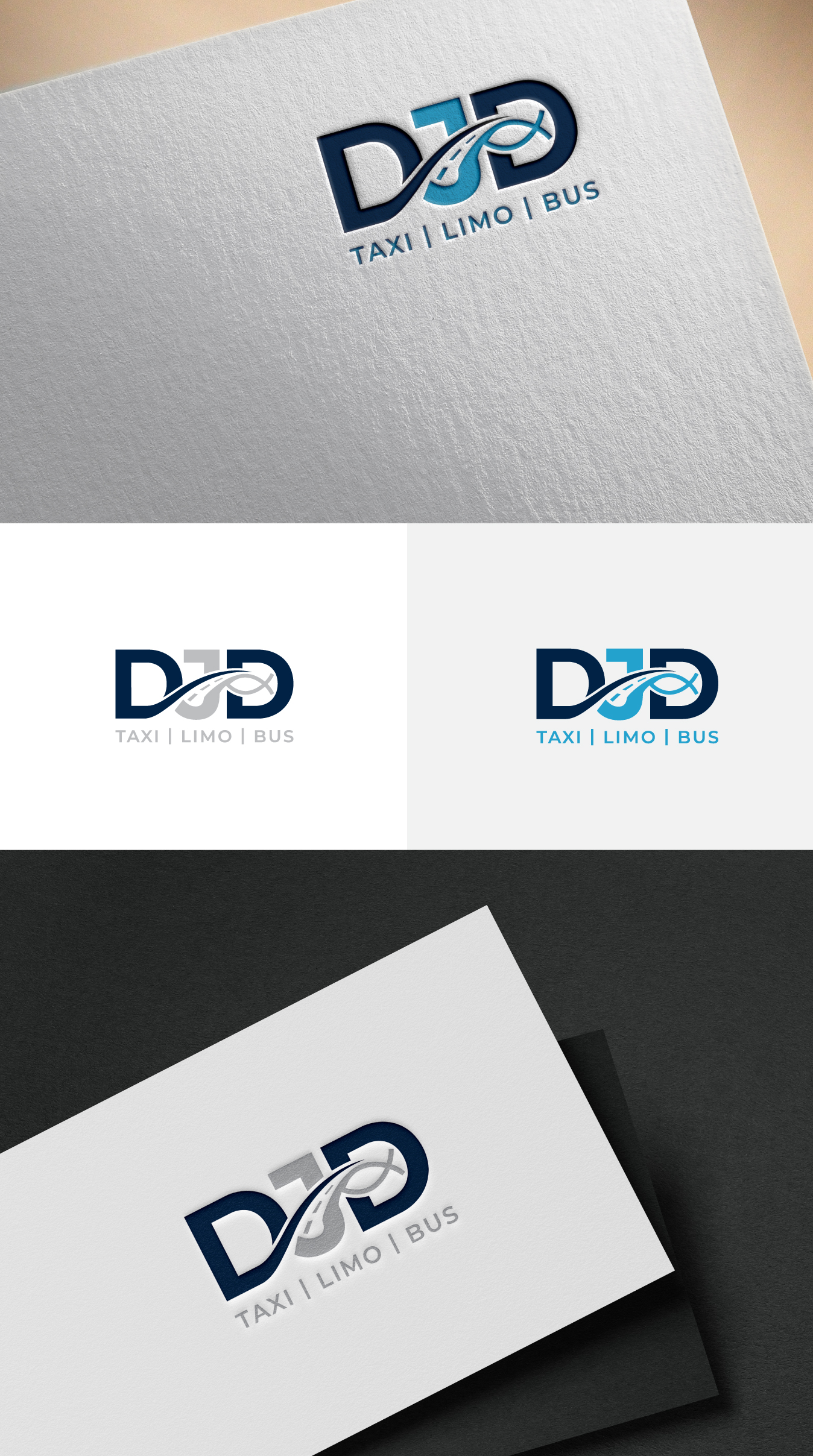 Logo Design by Oliver_Design for DJ DRIVE | Design #37245513