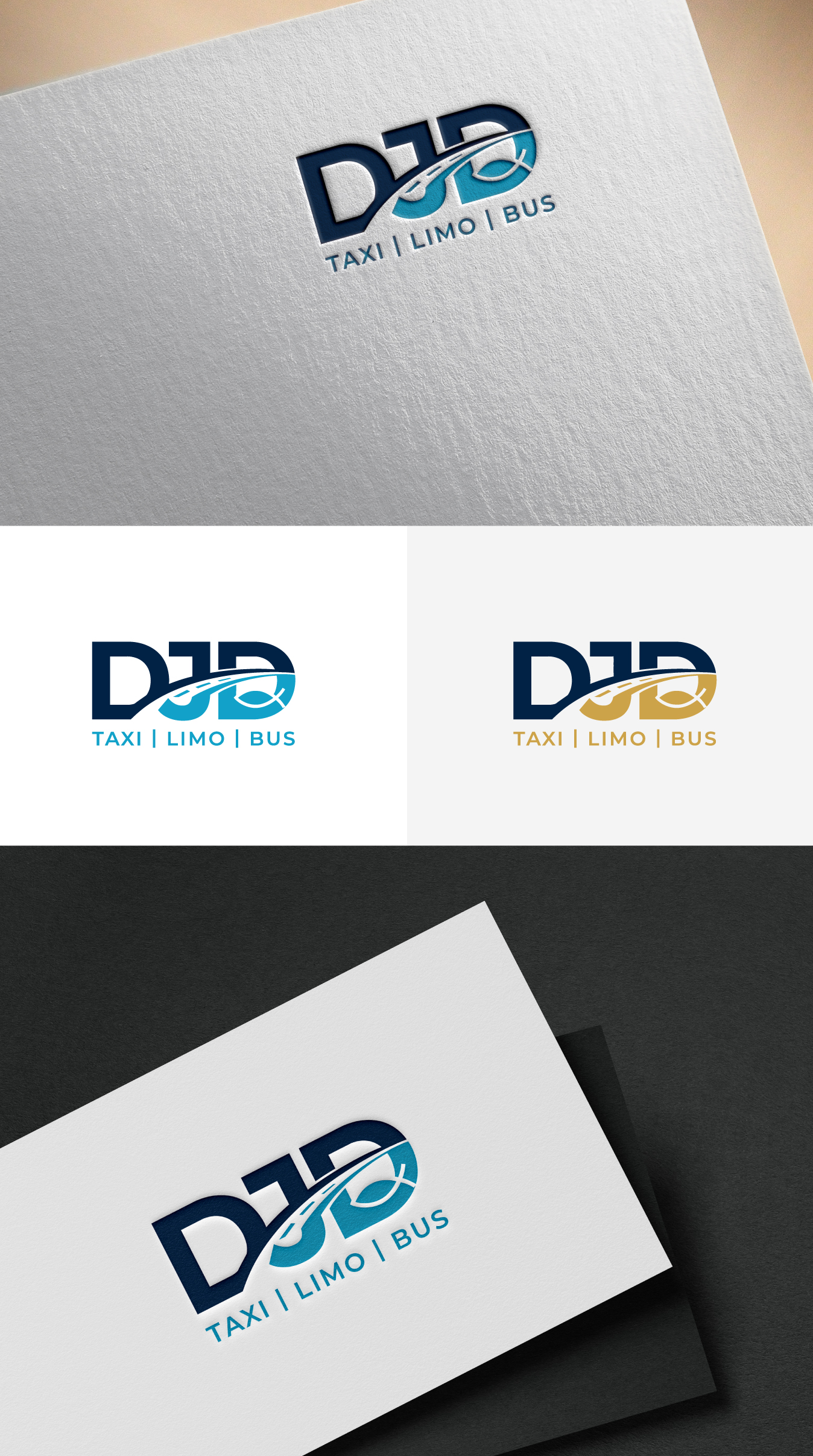 Logo Design by Oliver_Design for DJ DRIVE | Design: #37252735