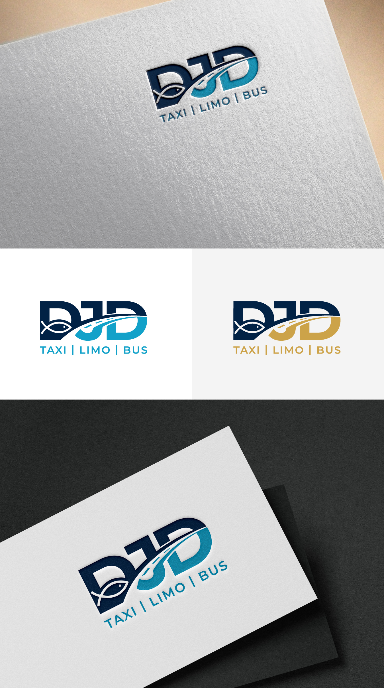Logo Design by Oliver_Design for DJ DRIVE | Design #37252736