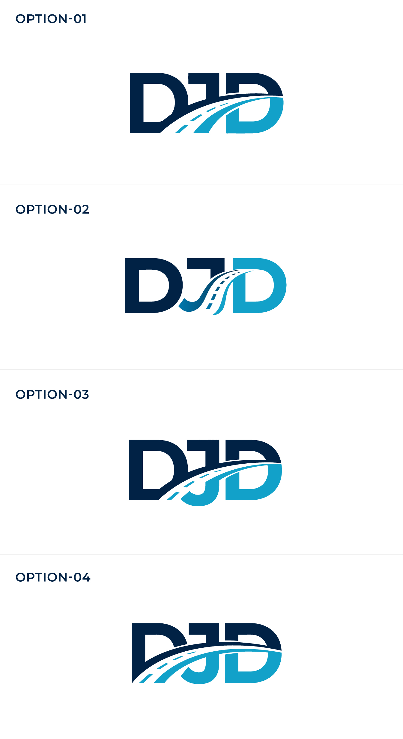 Logo Design by Oliver_Design for DJ DRIVE | Design #37260506