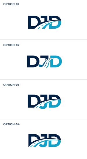 Logo Design by Oliver_Design for DJ DRIVE | Design: #37260506