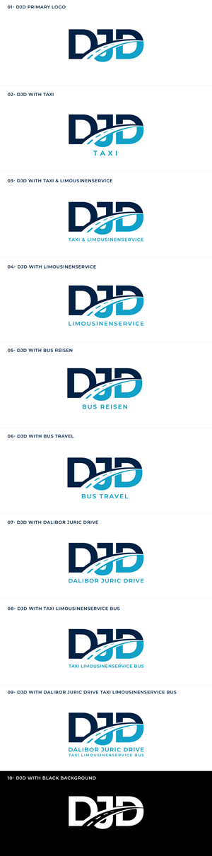Logo-Design von Oliver_Design für DJ DRIVE | Design: #37270409