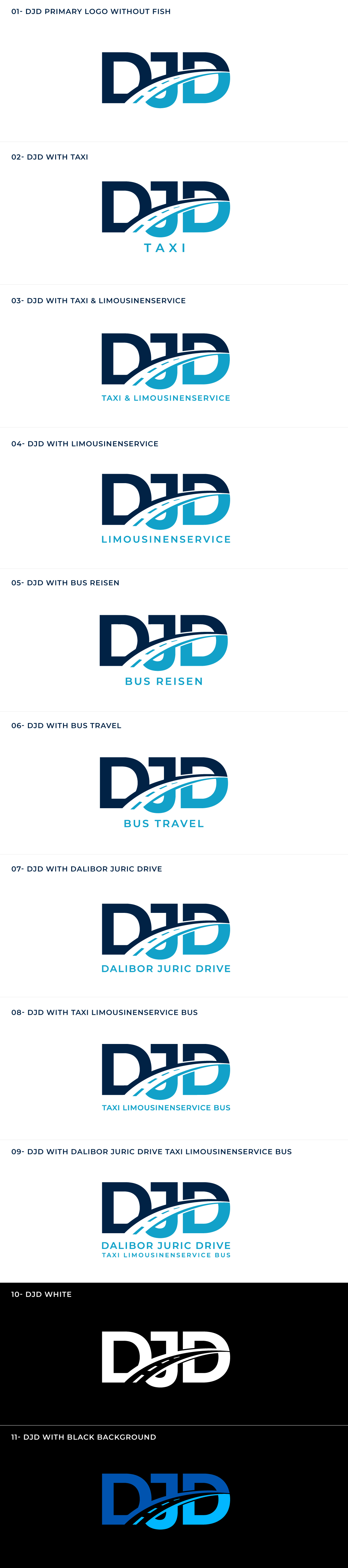 Logo-Design von Oliver_Design für DJD  | Design #37274226
