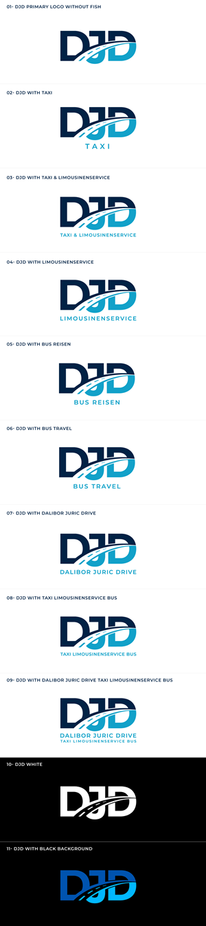 Logo-Design von Oliver_Design für DJD  | Design: #37274226