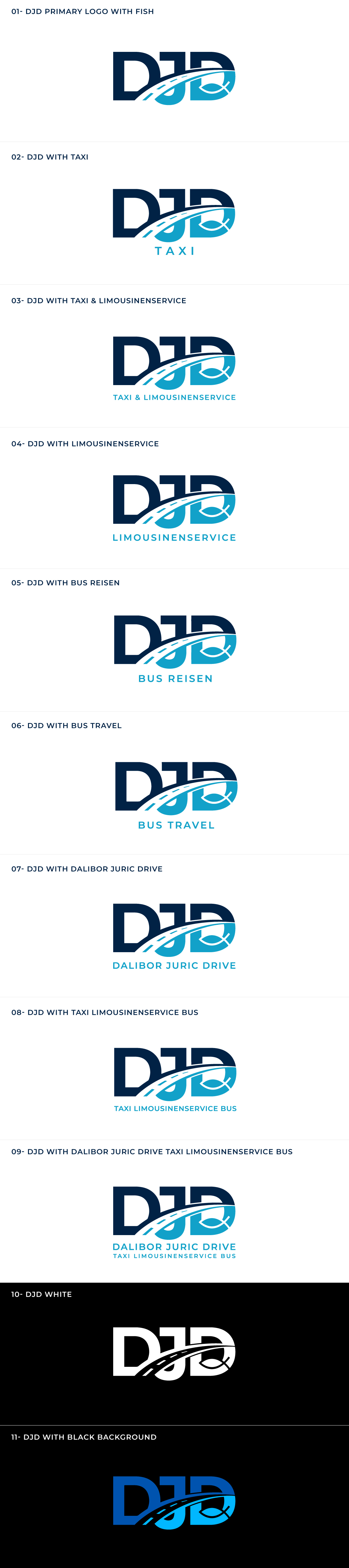 Logo-Design von Oliver_Design für DJD  | Design #37274241