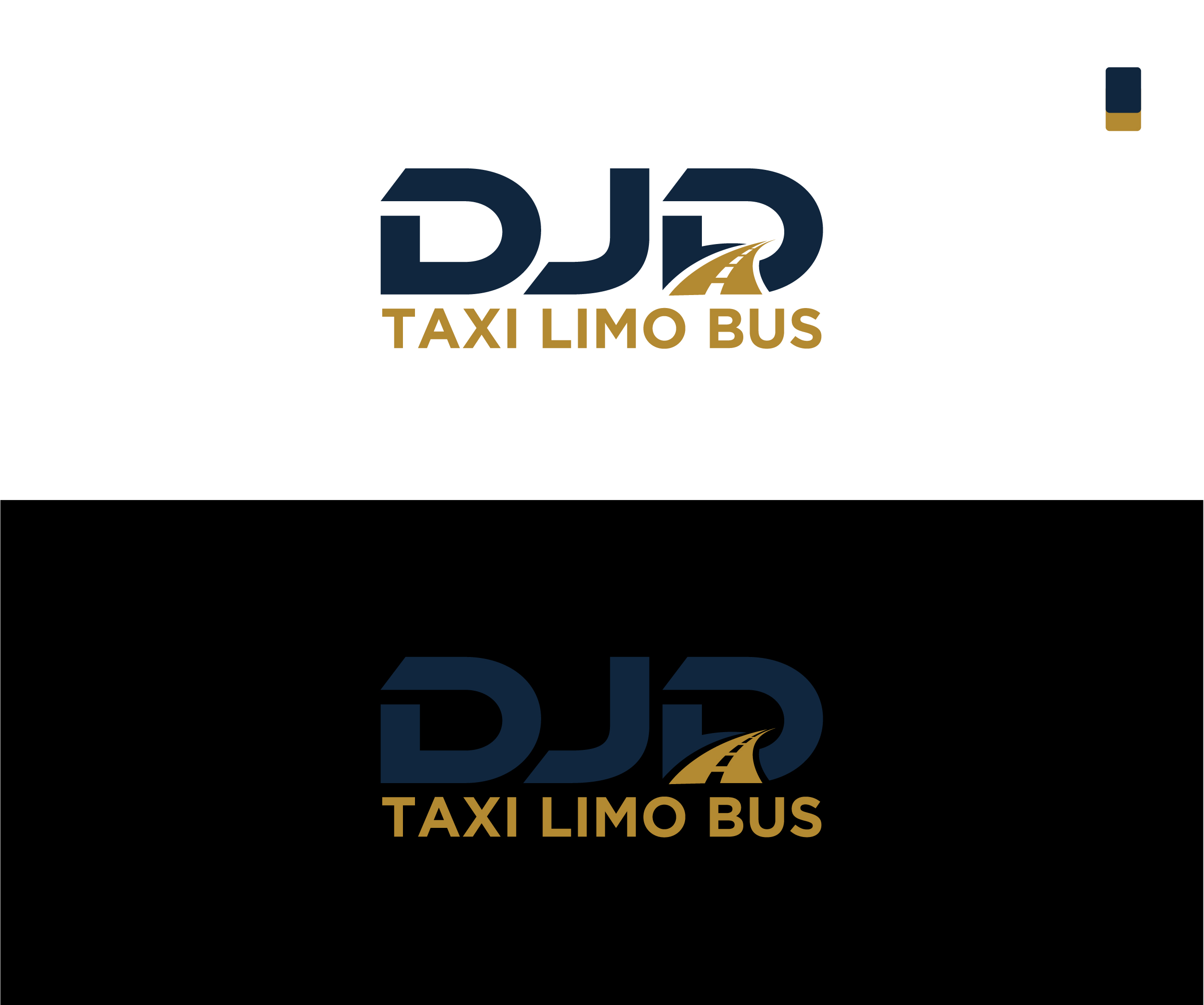 Logo Design by Annapoorna Design Co for DJD  | Design #37217076