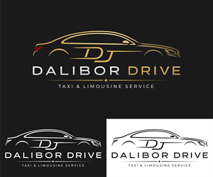 Logo Design by sam pitak for DJ DRIVE | Design: #37205569