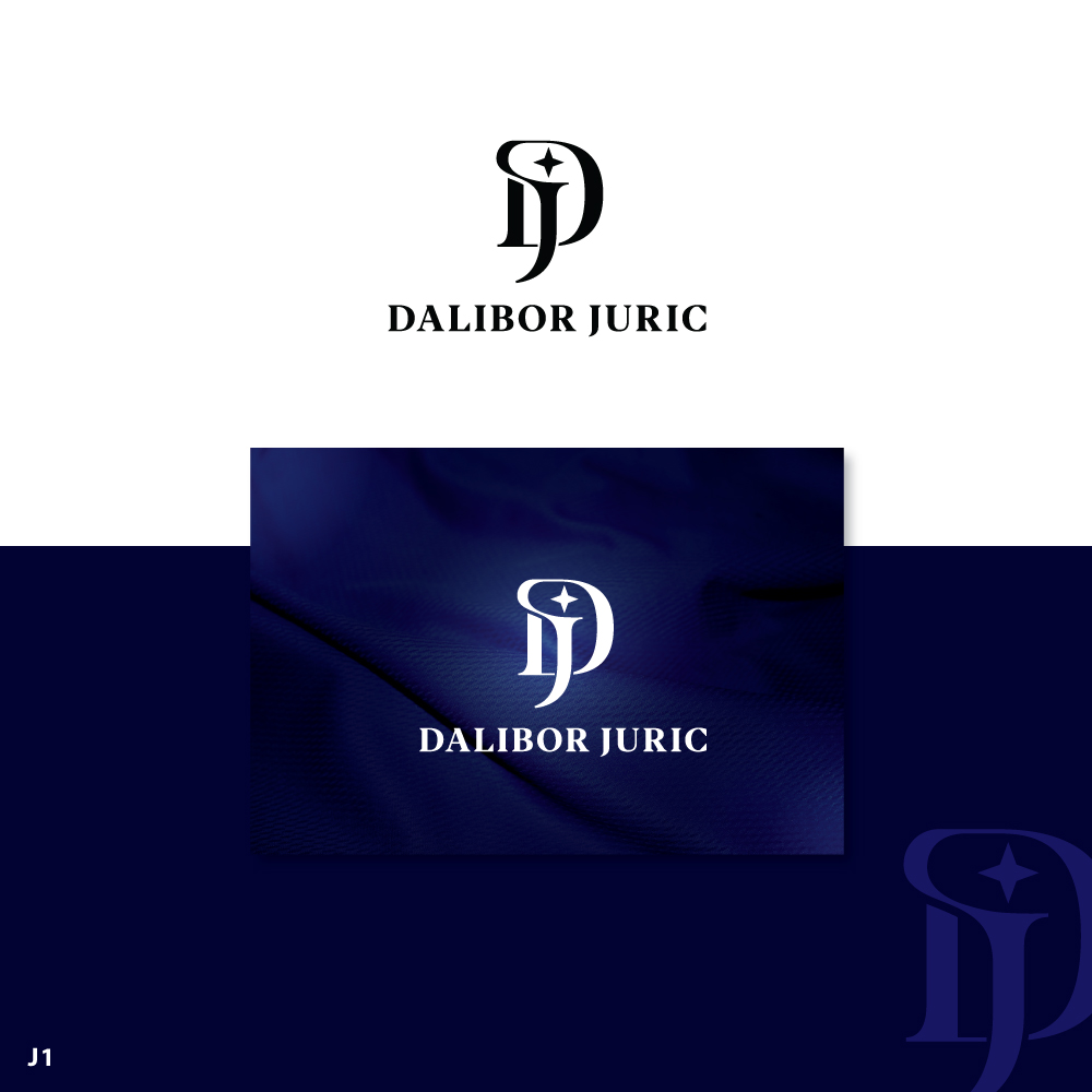 Logo Design by Sujit Banerjee for DJ DRIVE | Design #37202411