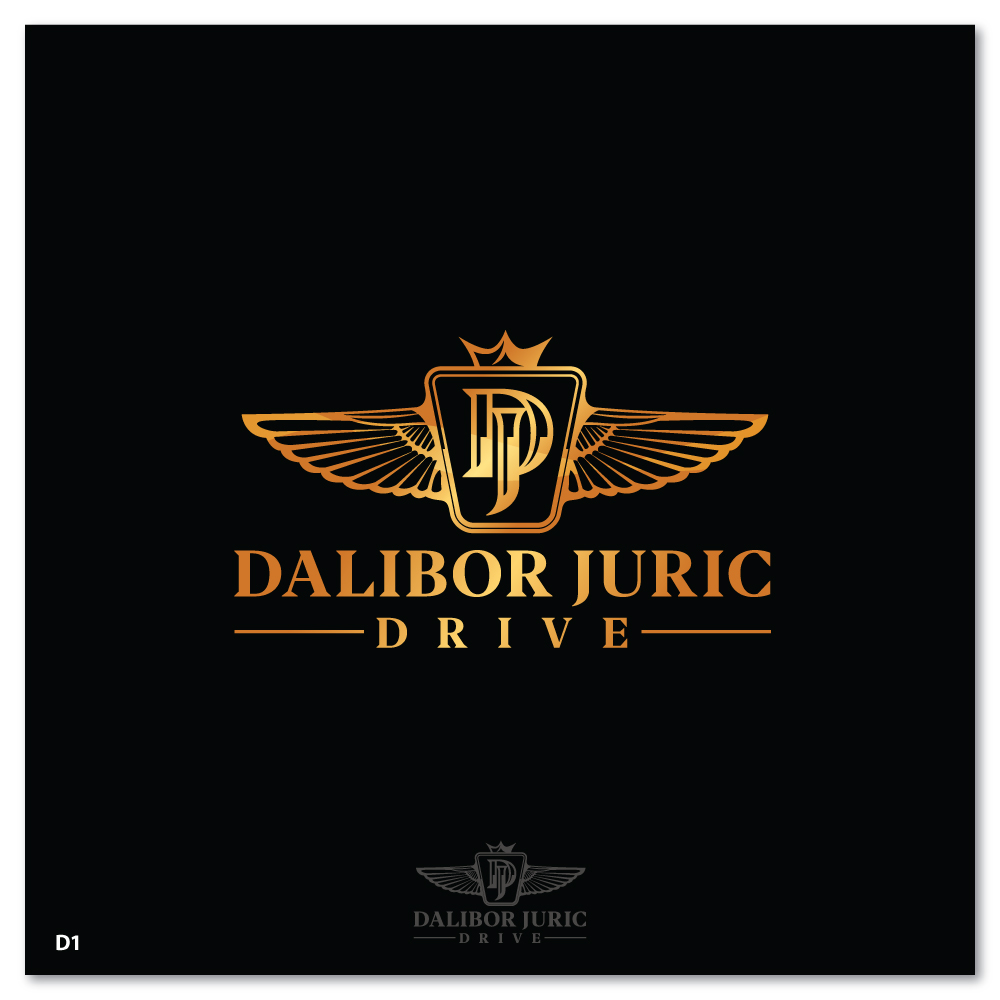Logo Design by Sujit Banerjee for DJ DRIVE | Design #37202412