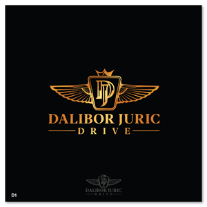 Logo Design by Sujit Banerjee for DJ DRIVE | Design: #37202412