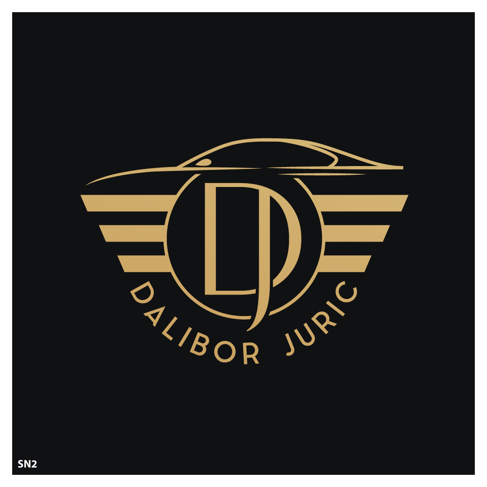 Logo Design by Sujit Banerjee for DJ DRIVE | Design #37202413
