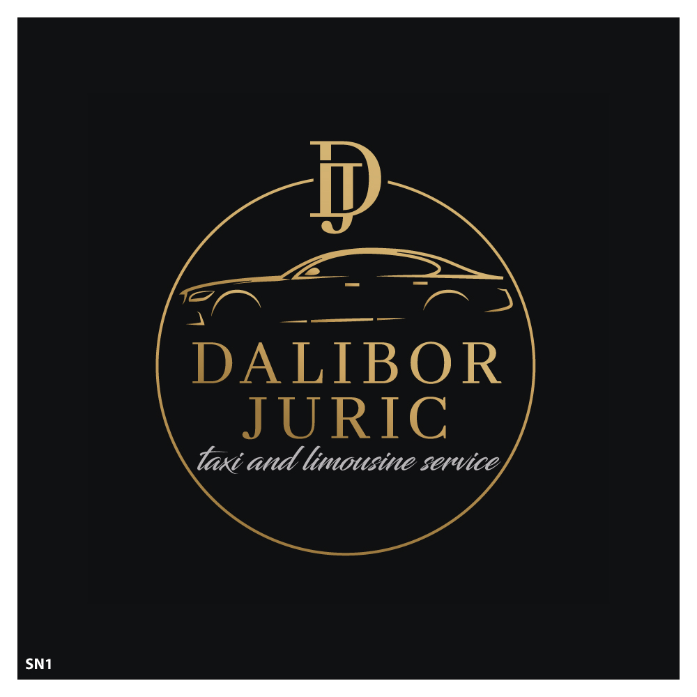 Logo Design by Sujit Banerjee for DJ DRIVE | Design #37202414