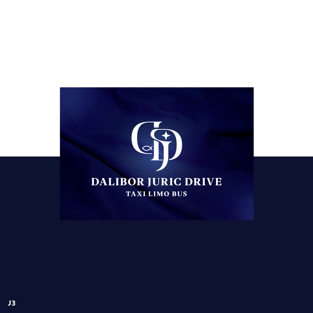 Logo Design by Sujit Banerjee for DJ DRIVE | Design #37241084