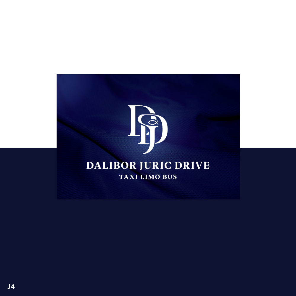 Logo Design by Sujit Banerjee for DJ DRIVE | Design #37241086