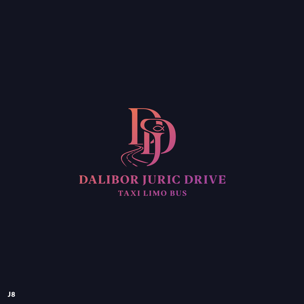 Logo Design by Sujit Banerjee for DJ DRIVE | Design #37241415