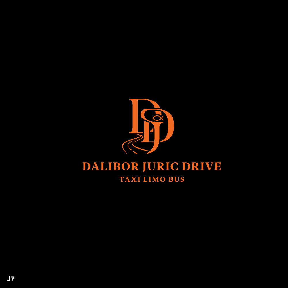 Logo Design by Sujit Banerjee for DJ DRIVE | Design #37241416